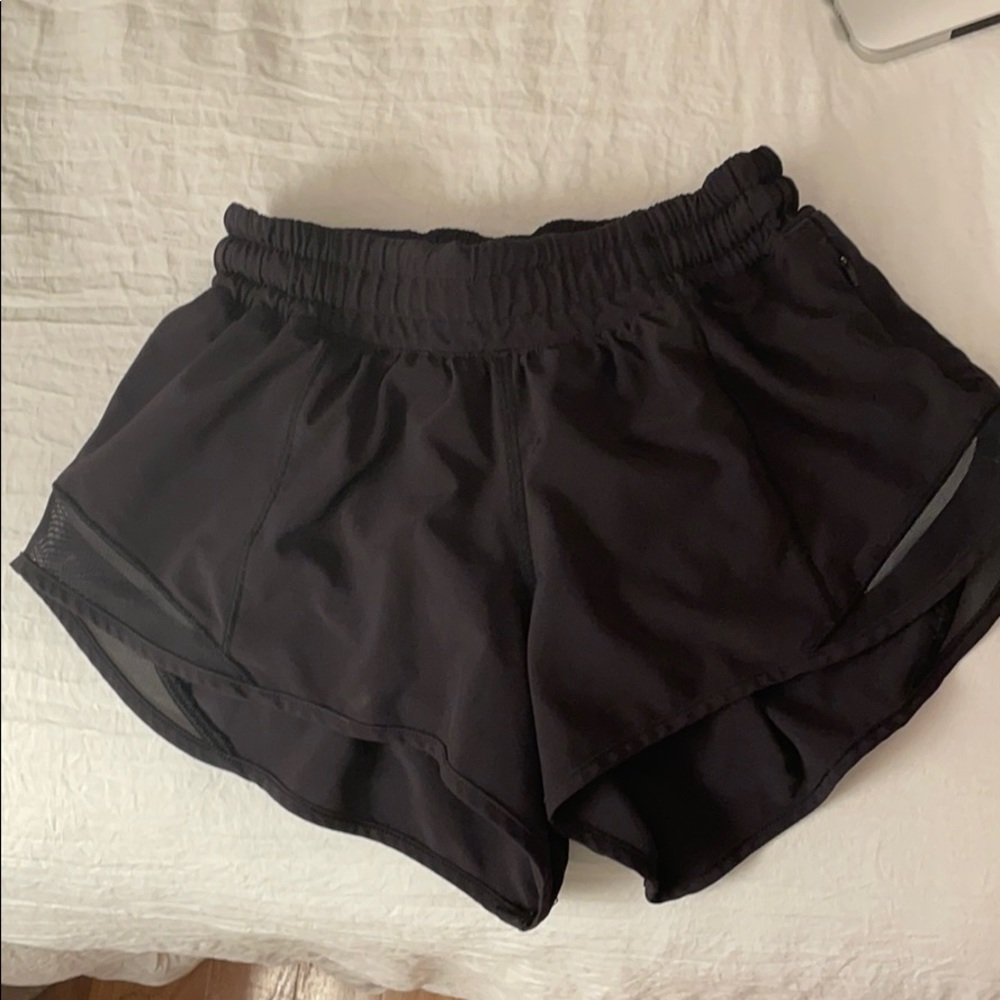 Lululemon hotly toddy short